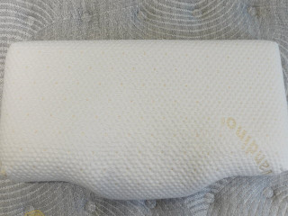 天絲柔膚護椎智慧水冷膠枕